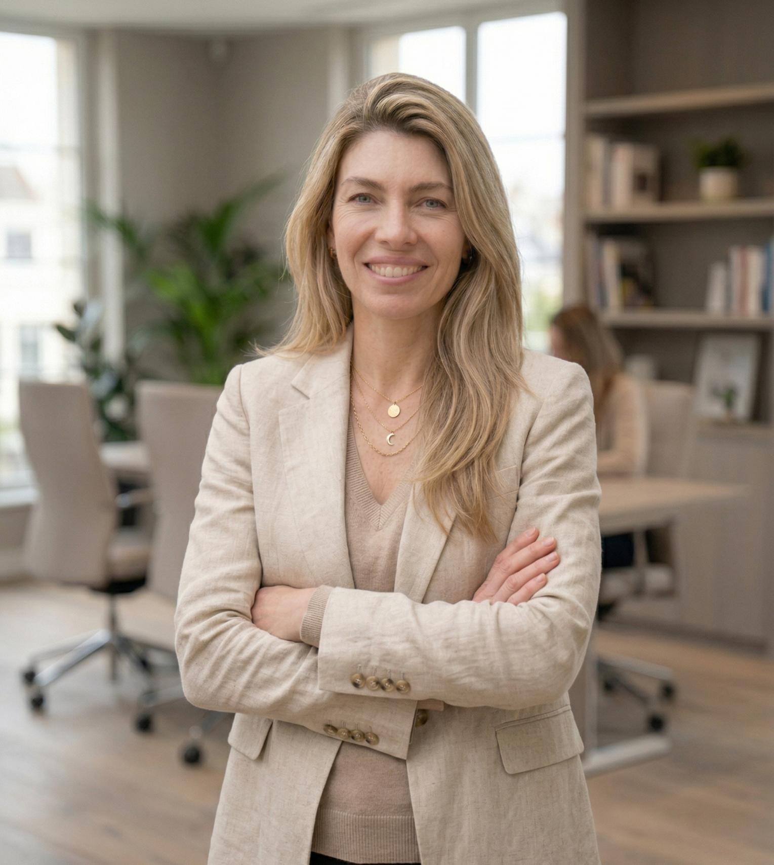 Chiara Toscani portrait