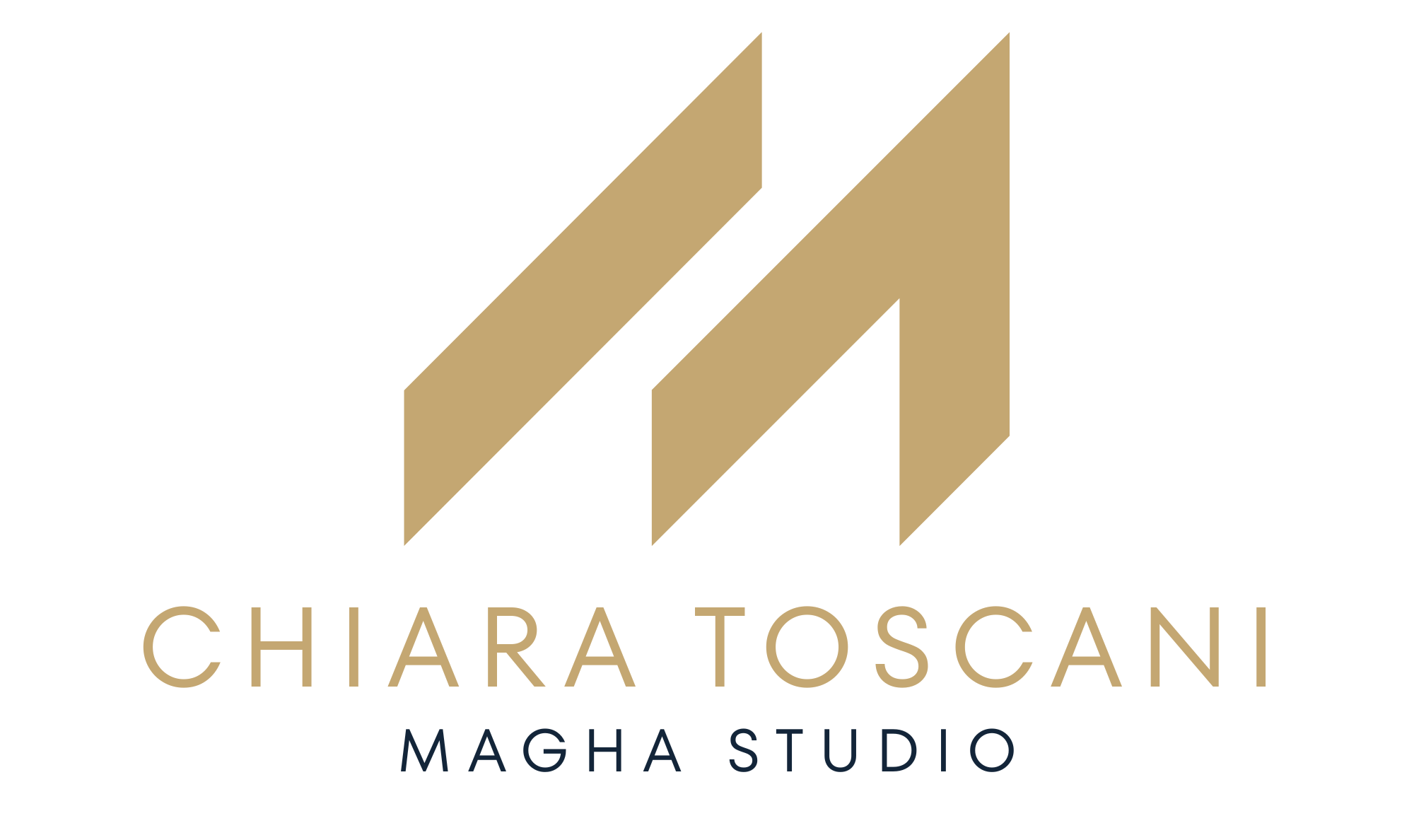 Chiara Toscani Magha Studio logo