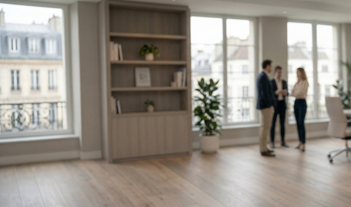 Executive environment